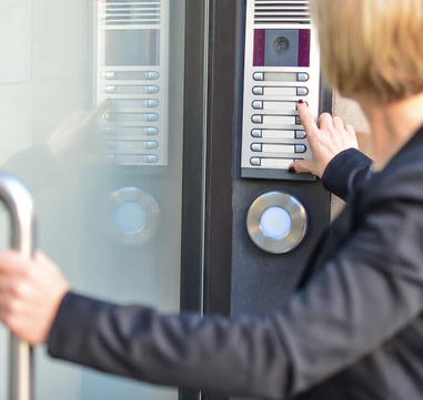 Door Entry System Installation & Maintenance in Alexandria