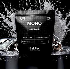 MONO Recyclable Pouches