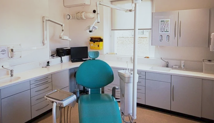 Doctor's & Dental Surgeries Cleaning