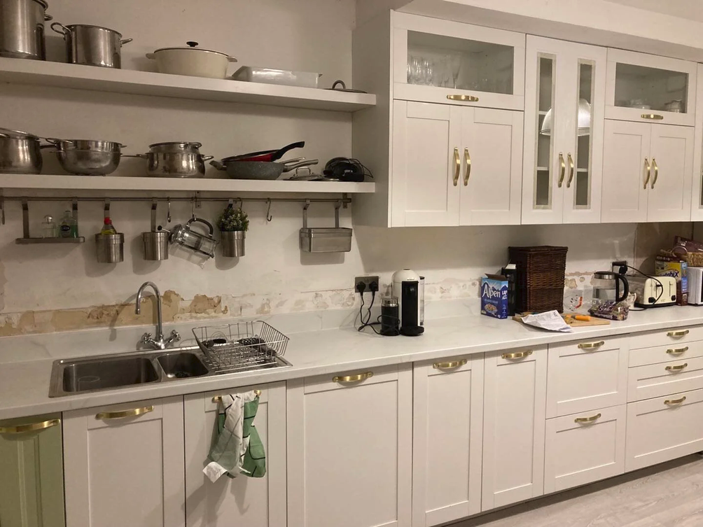 Kitchen Installation