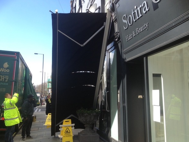 Don't Wait for Your Awning to Fail – Why Regular Maintenance Saves Money