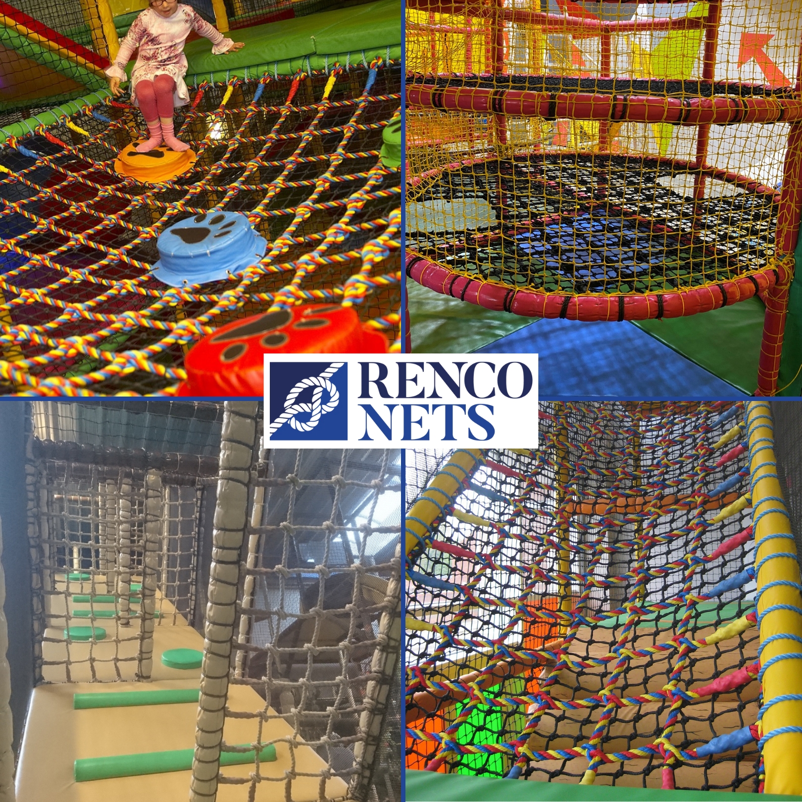 Choosing the Right Netting Colour: What It Says About Your Space