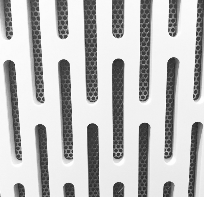 Anti-Ligature Radiator Cover