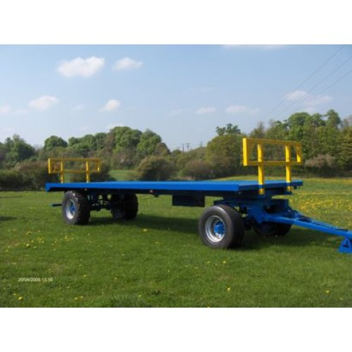 AH Flat Trailer Sales