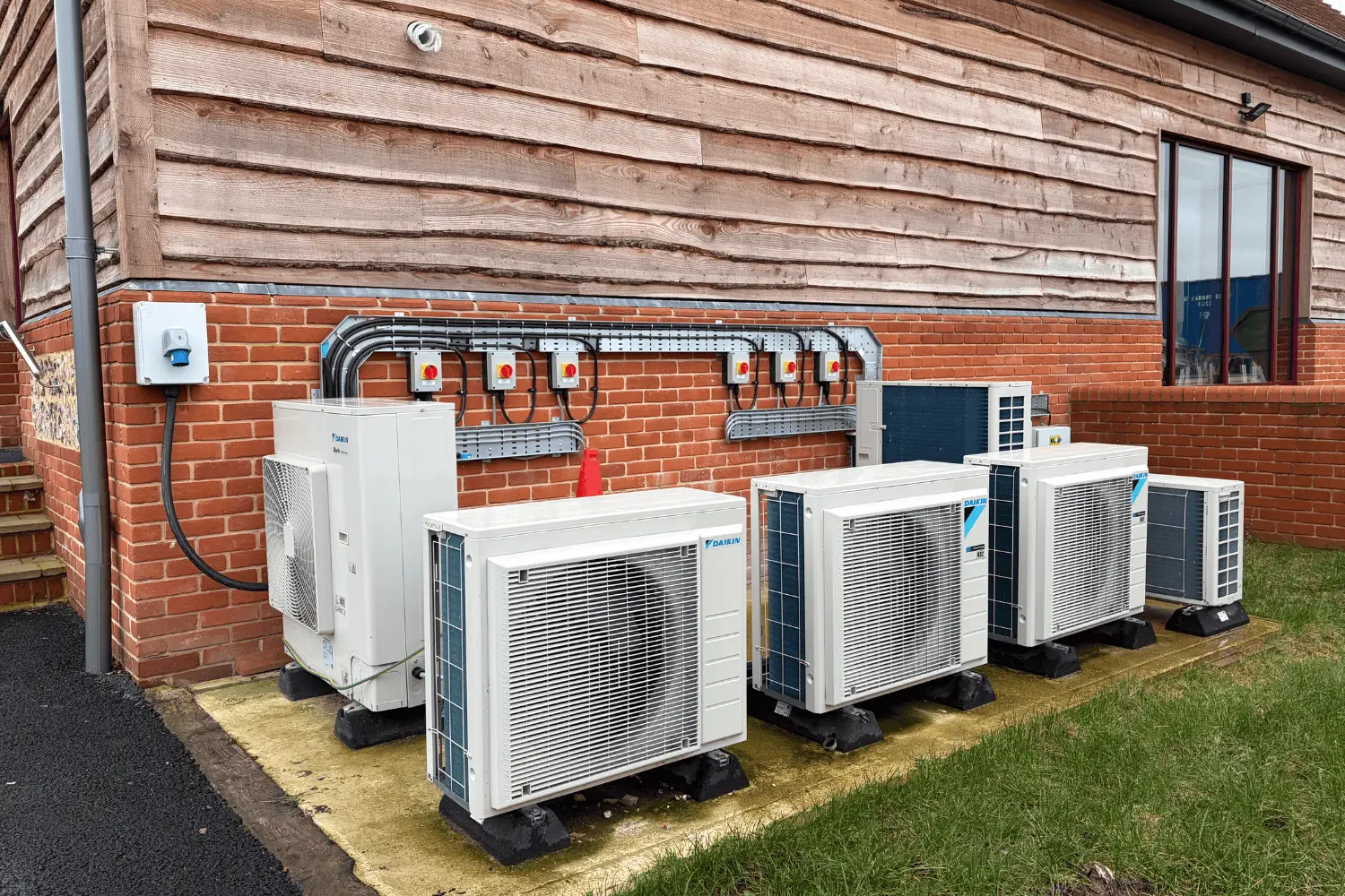 Silent Air Conditioning Experts