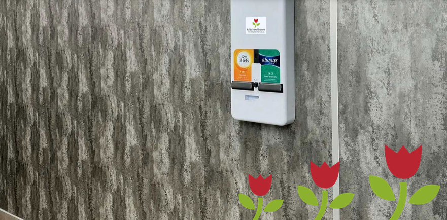 Washroom Vending Services in Lincolnshire