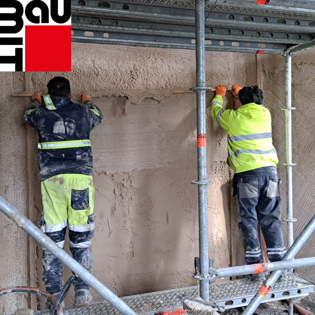 Baumit NHL Thermo Insulating Plaster