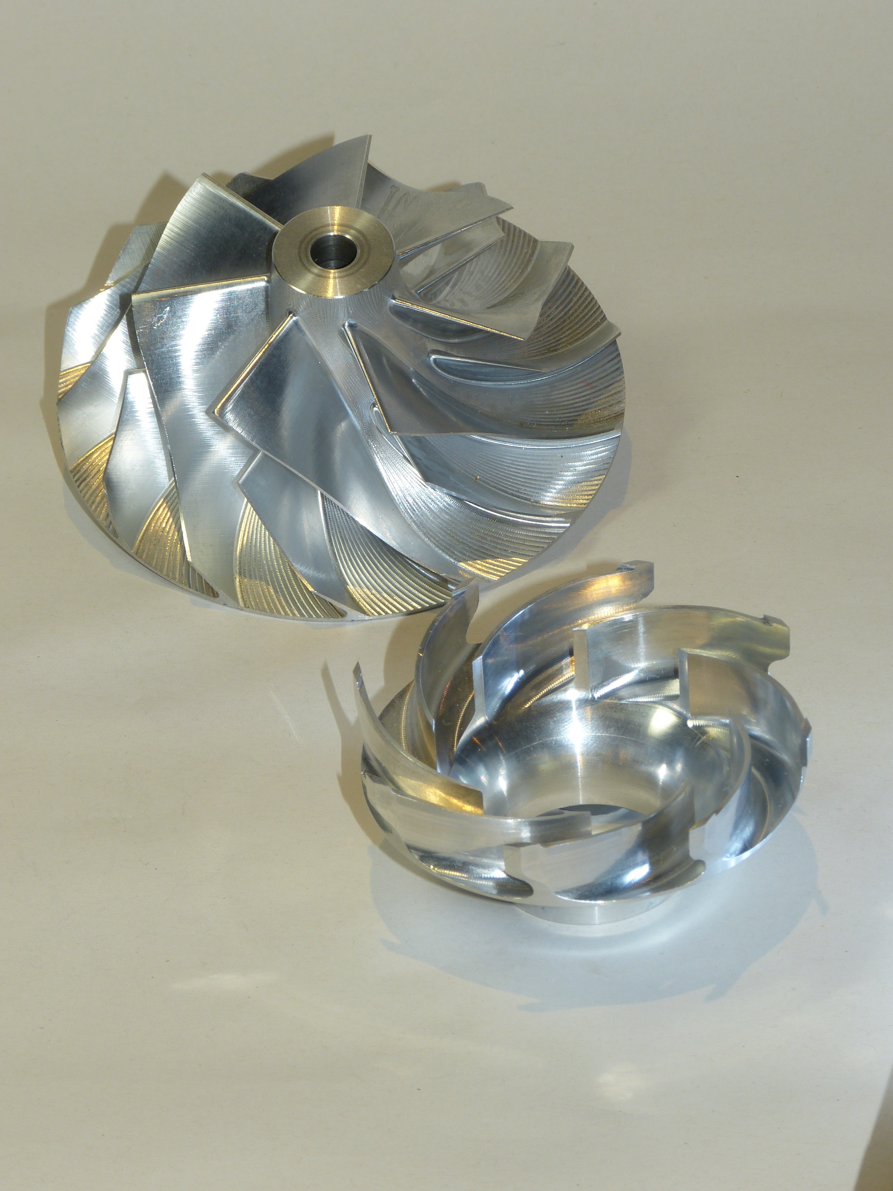 5 Axis Machining