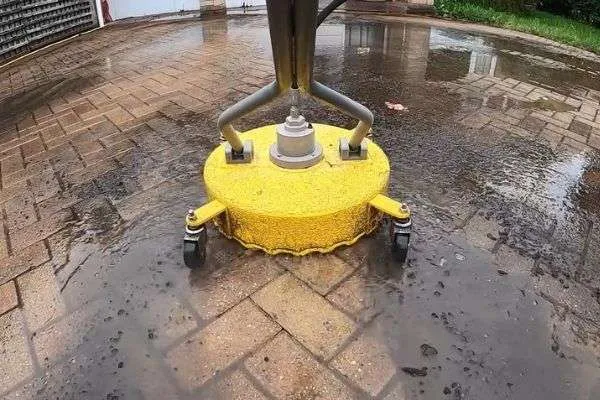 High-Pressure Cleaning Services