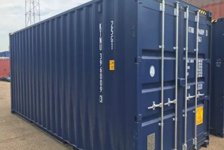 Royal Blue Hire Containers