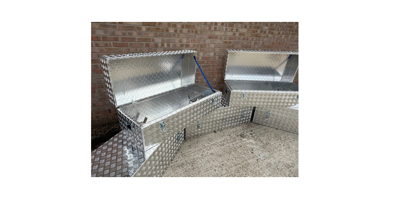 Technicraft (Anglia) Ltd fabricates any size fits all transportation cases.