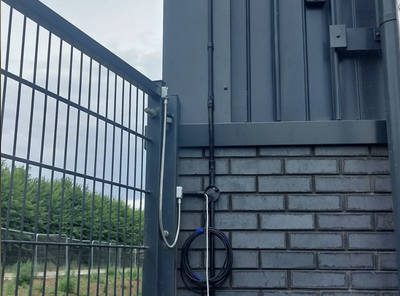 Access Control System Installation
