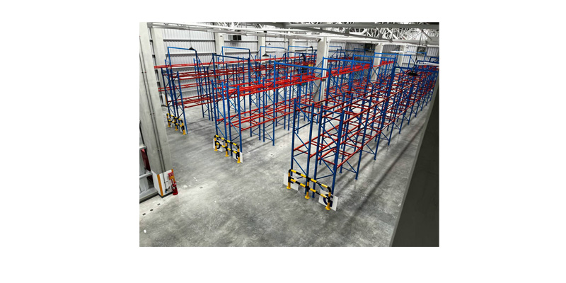 Scaling Up: Flexible Tiered Mezzanine Designs for Growing Operations