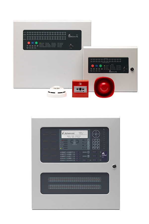 Fire Alarms & Detection Systems