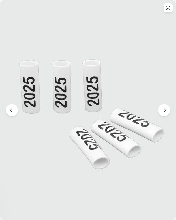 Cable Tie Sleeve Markers