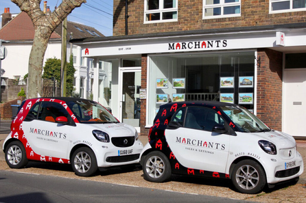 Case Studies: Marchants Estate Agents