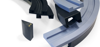 Magnetic, Tab & Bevel Corner Tracks