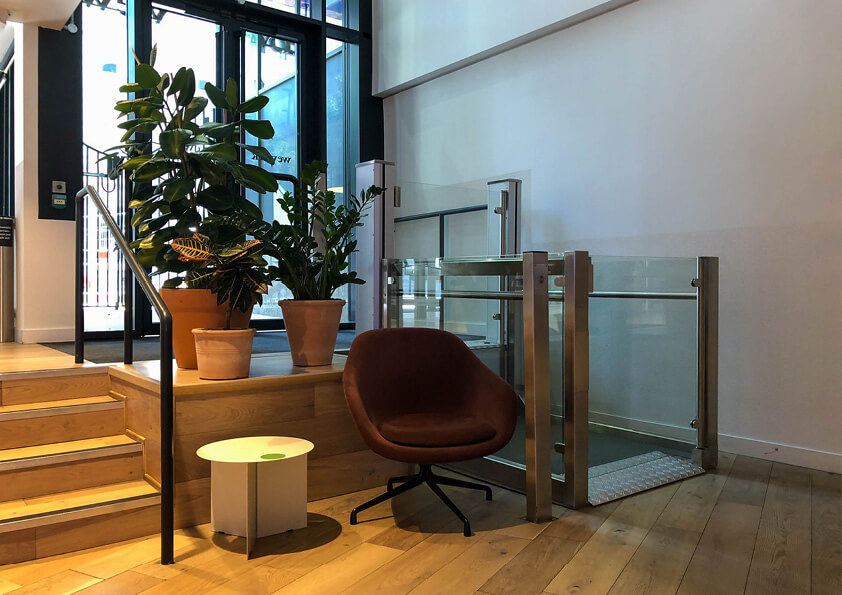 Public Building Lifts