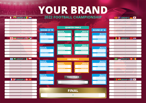 mens football word cup 2026 wall planners, calendar lady promotions