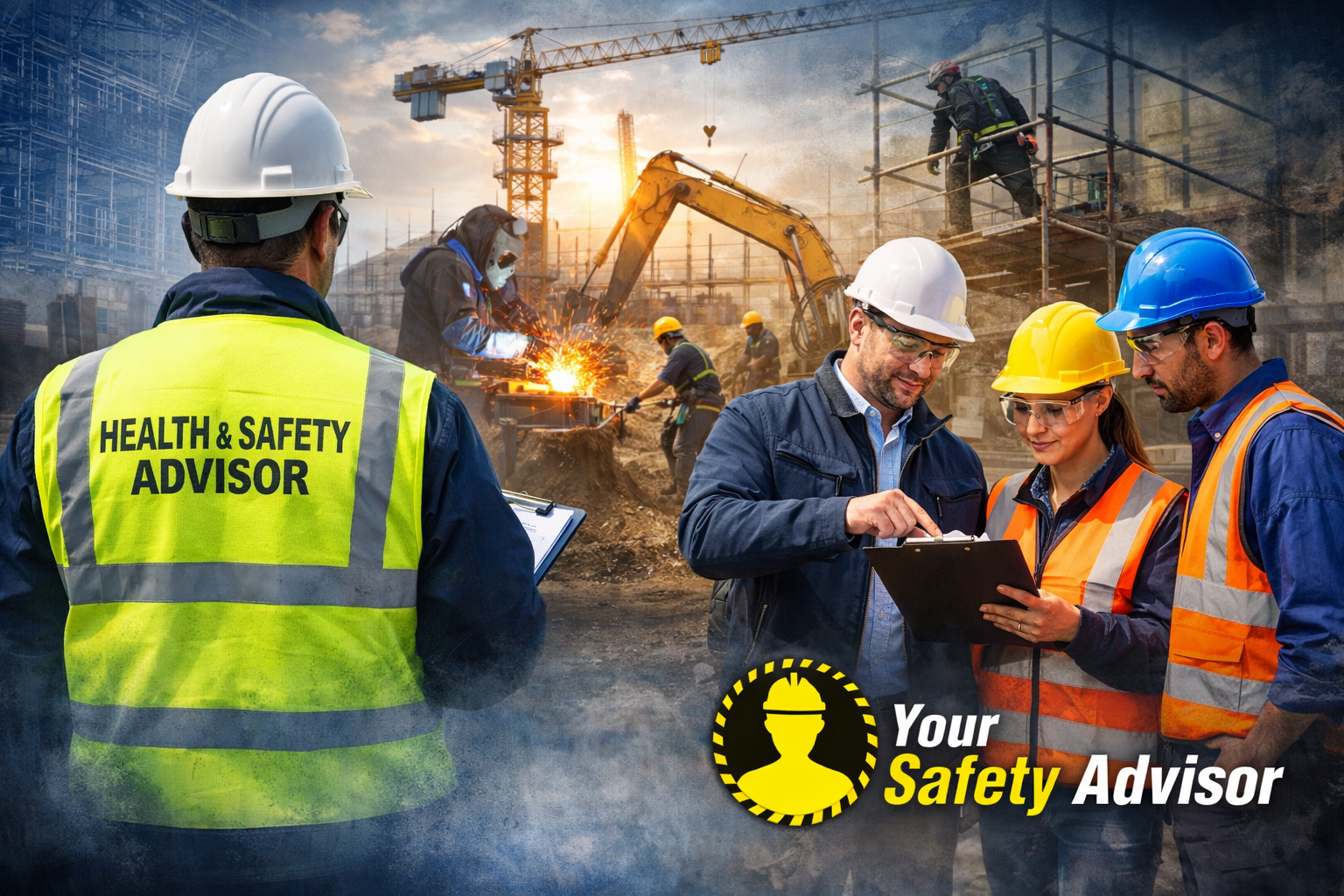 Competent Safety Advisors