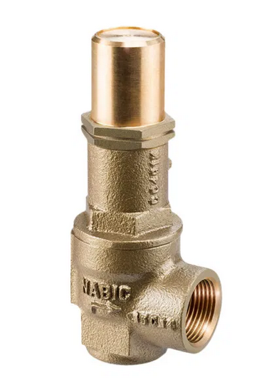 NABIC 500L Pressure Relief Valve