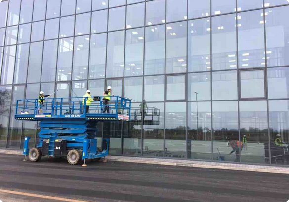 Specialist Contract Cleaners UK