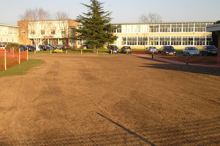 School Surrounds