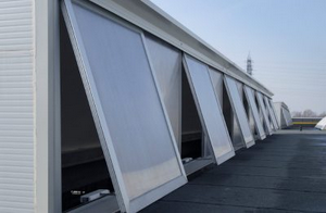 Electric Window Openers & Actuators