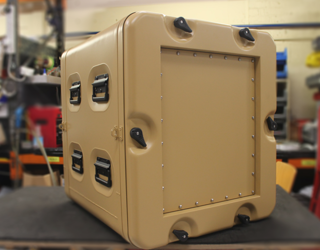 Customised Connector Panels