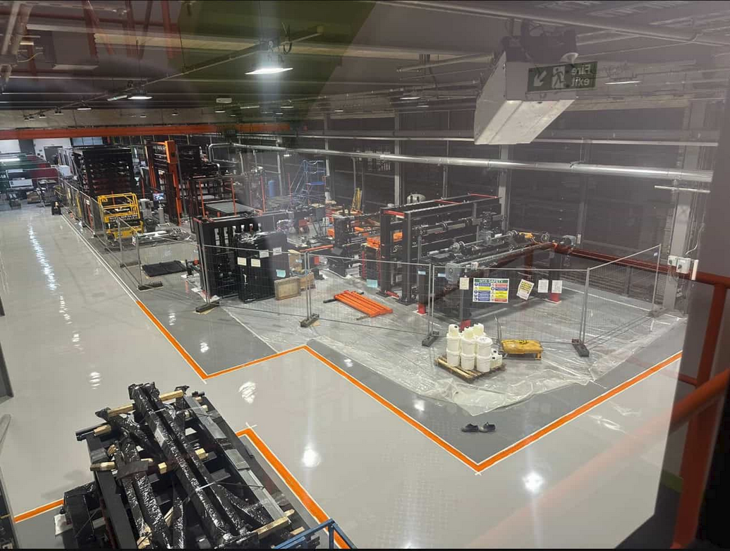 Polyurethane Floor Coatings UK