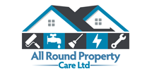 All Round Property Care Ltd Logo 001