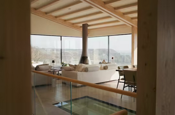 Projects: The Cabin, Wales