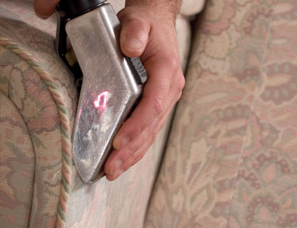 Fine Fabric Cleaning Services