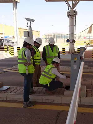 Security Solutions UK