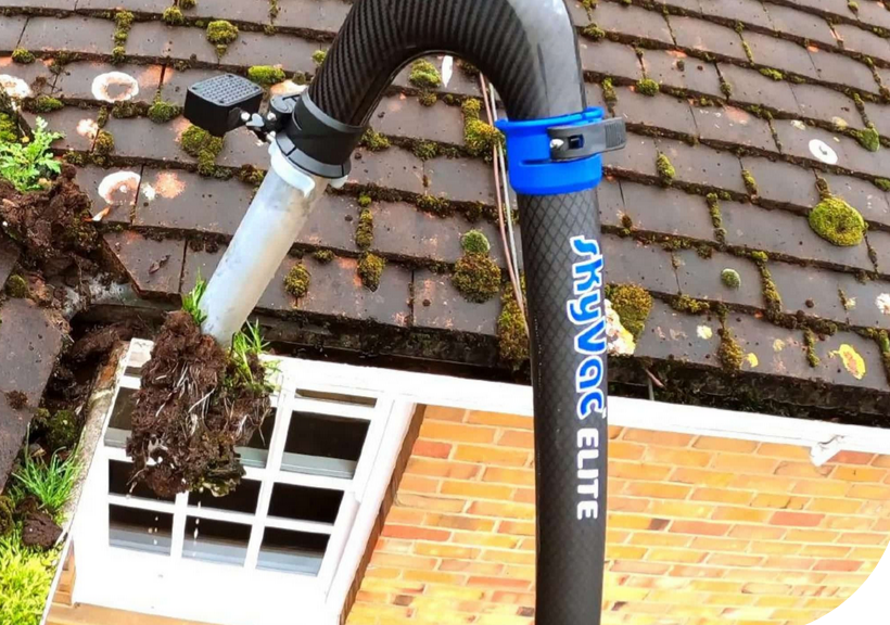 Driveway, Patio & Gutter Cleaning Portishead (BS20)