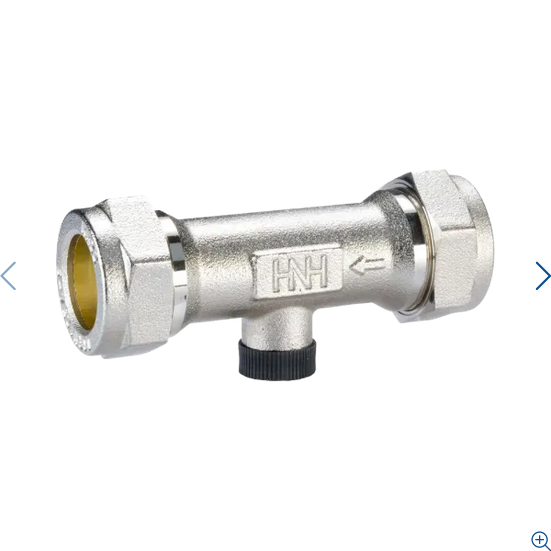 Hattersley Fig 250CW PN16 Double Check Valve