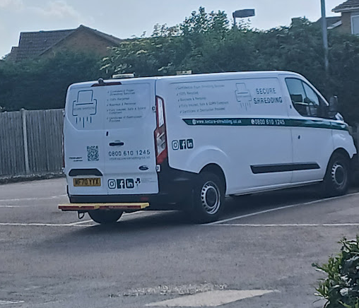 Domestic Shredding Services in Luton