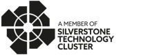 A MEMBER OF SILVERSTONE TECHNOLOGY CLUSTER Logo