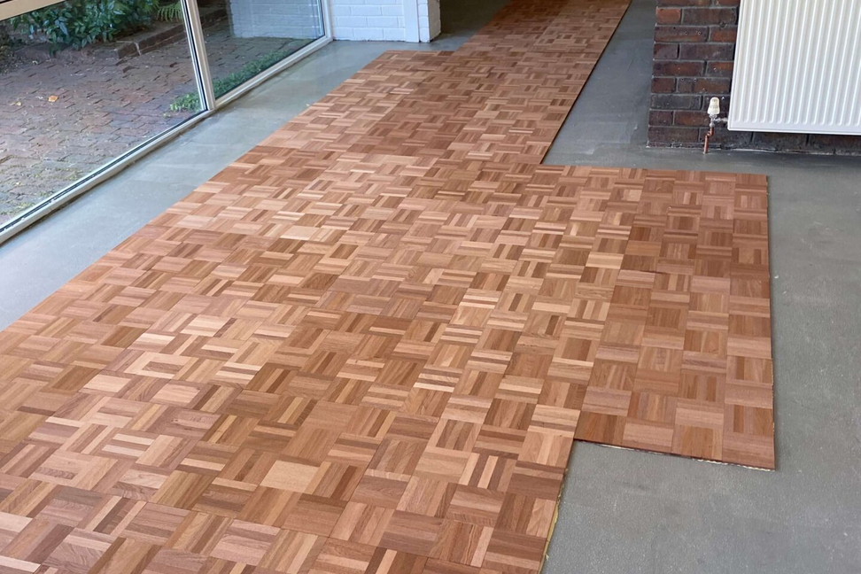 Eden Natural Wood Flooring Ltd