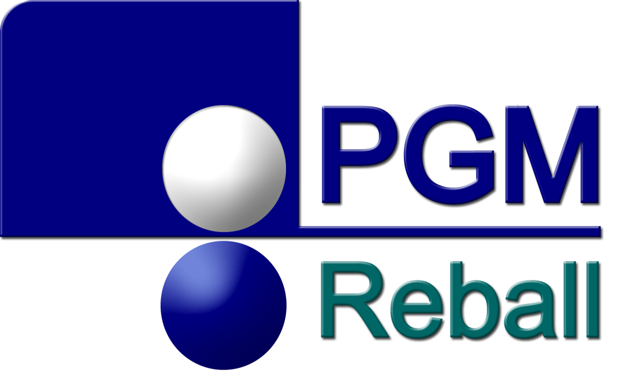PGM Reball - Ballscrew Repairs