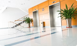 Commercial Space Cleaning