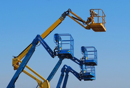 Cherry Picker Truck Training in Birkenhead