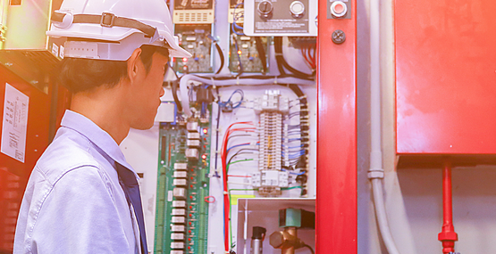 Fire System Servicing