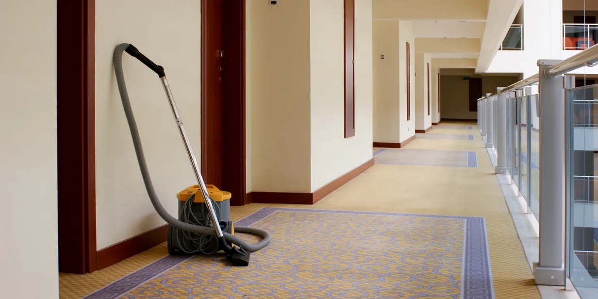 Commercial Carpet Cleaning Services