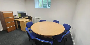 Multi-Floor Office Refurbishment Cleaning