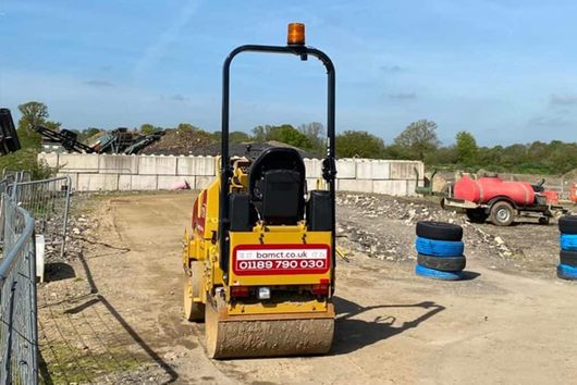 NPORS N214 Road Roller Courses in Wokingham