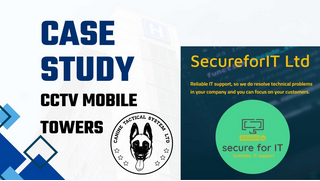 Case Study: Comprehensive Technical Support for the Successful Launch of Advanced Mobile CCTV Towers