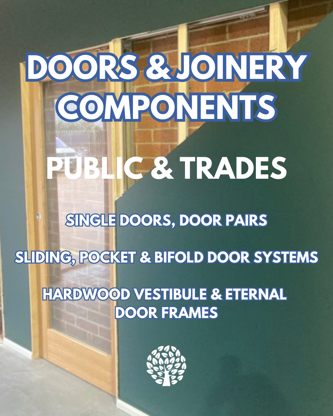 Green Tree Doors: Expert Advice, Quality Doors and Personal Service in Newark