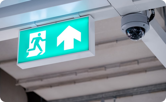 Emergency Lighting & Signage for Safe Evacuations