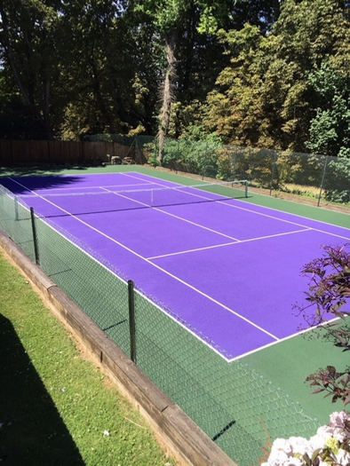 Court Installation Experts